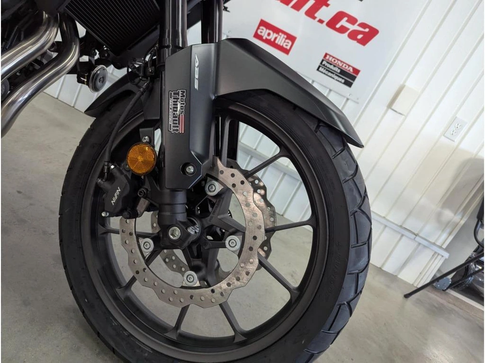 2025 Honda Nx500 alt