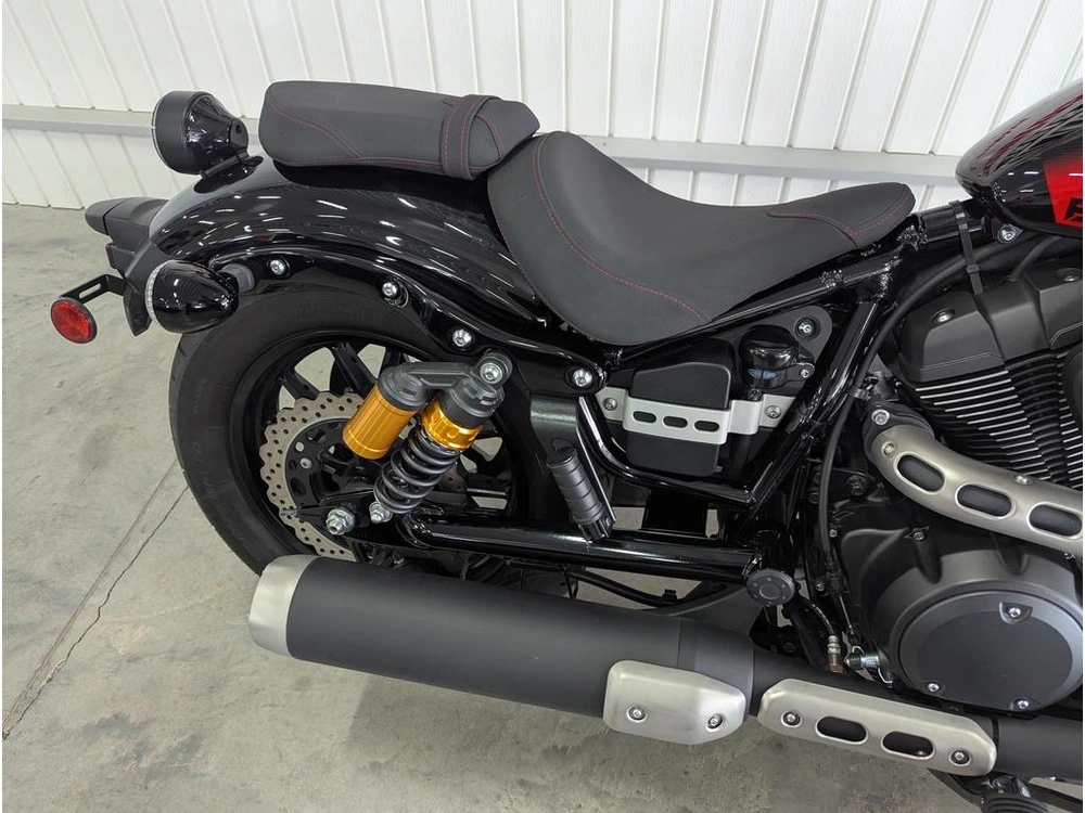 2024 Yamaha Bolt alt