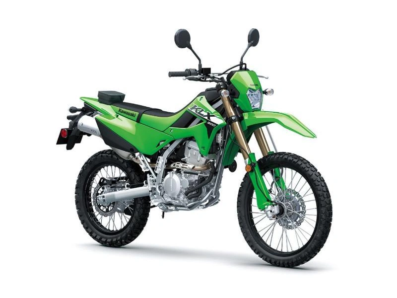 Kawasaki Klx300 2026 alt