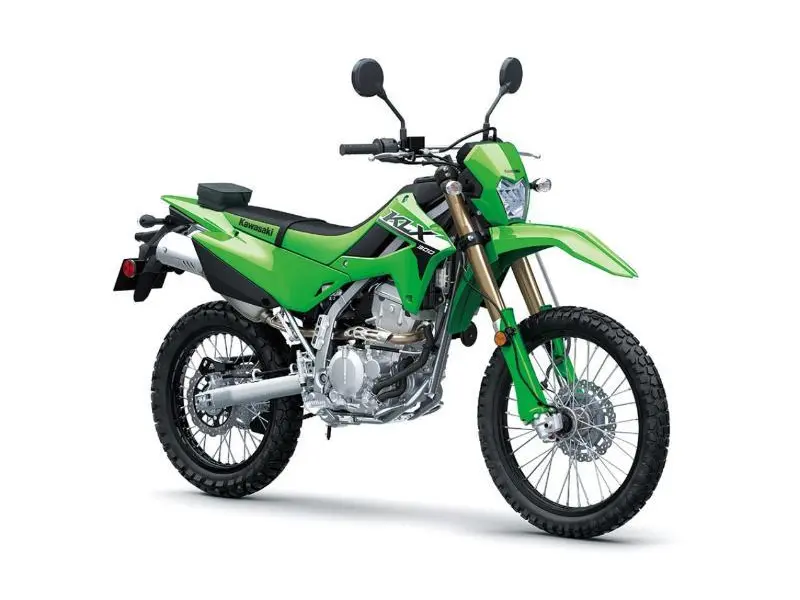 2026 Kawasaki KLX300