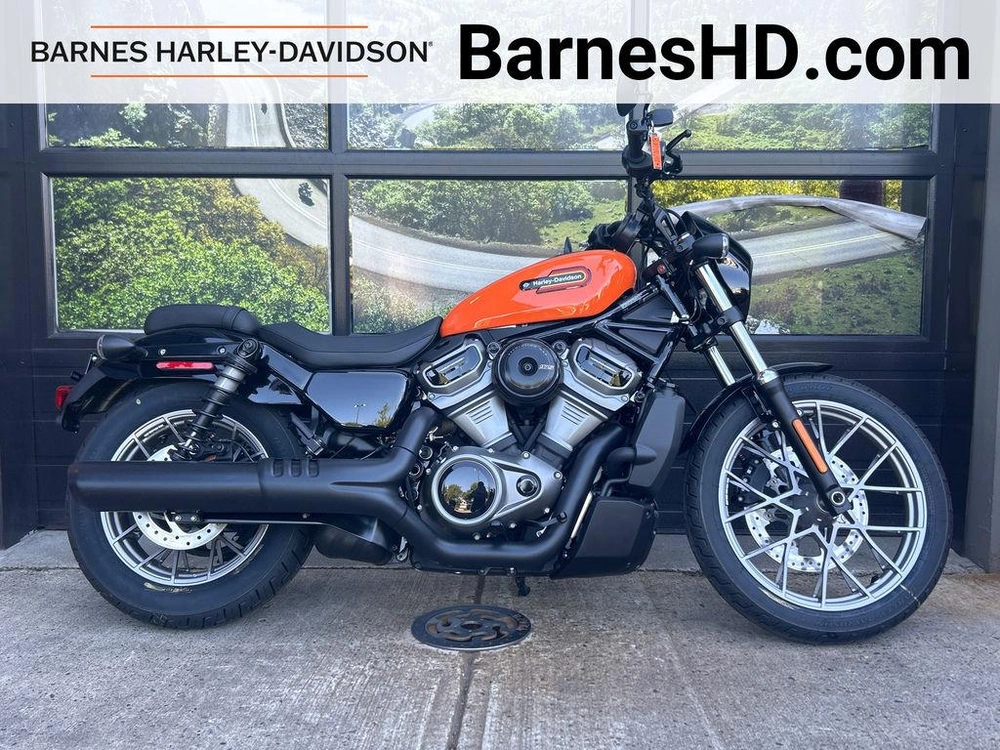 2024 Harley-davidson Rh975s - Nightster™ Special alt