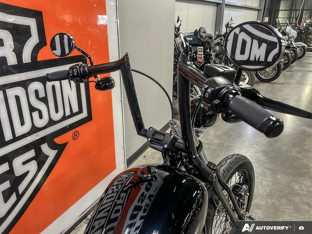 2023 Harley-davidson Street Bob alt