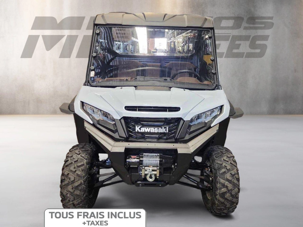 Kawasaki Ridge Ranch Edition 2024 alt