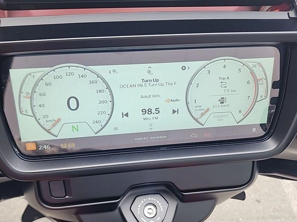 2025 Harley-davidson Flhx - Street Glide® alt