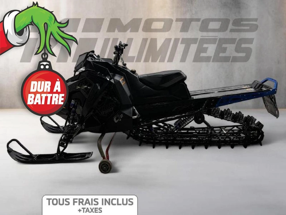 Polaris 850 Rmk Khaos Slash 165 X 2.75 2021 alt