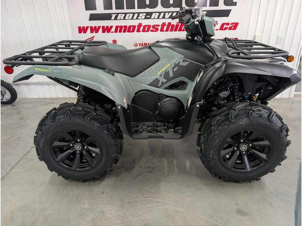 2026 Yamaha Grizzly 700 Eps Special Edition alt