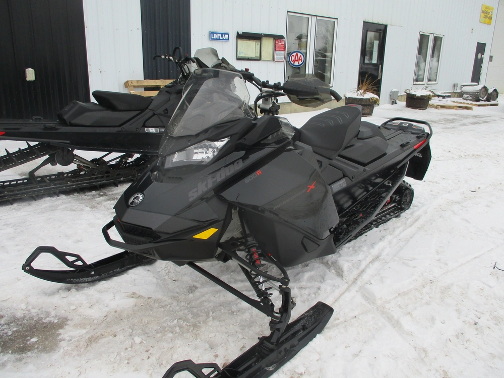 2023 Ski-doo Renegade X 600r Etec 137 Uapc alt