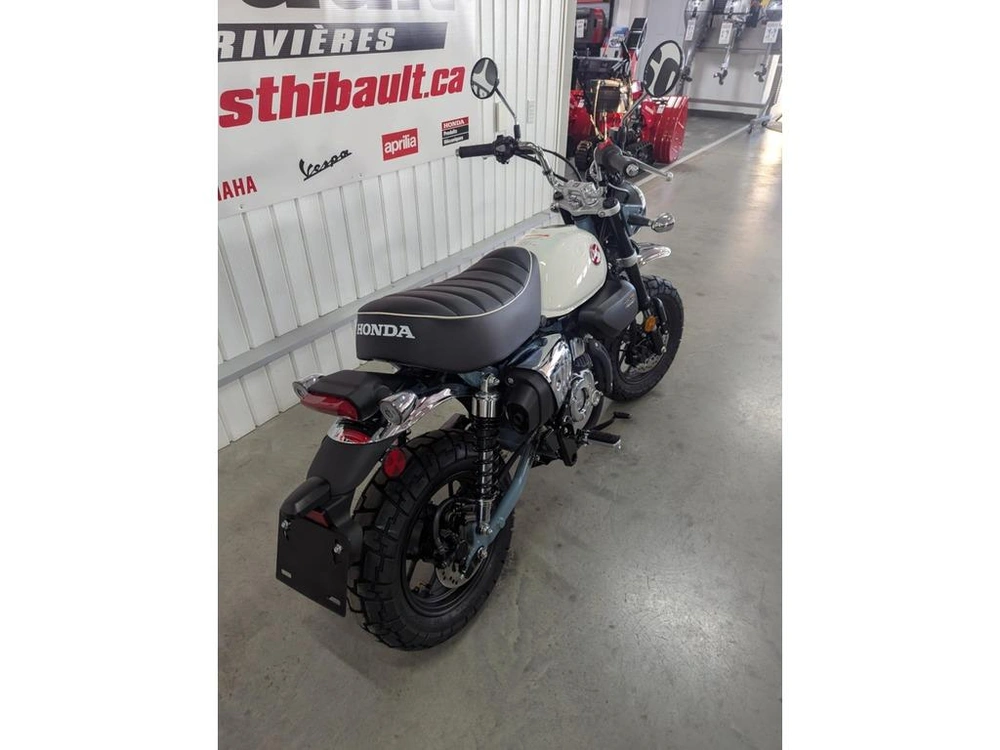 2025 Honda Monkey alt