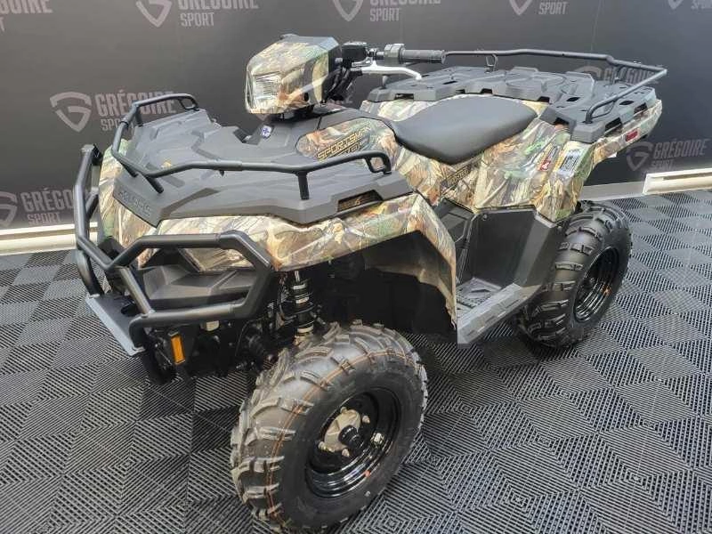 Polaris Sportsman 570 Eps 2025 alt