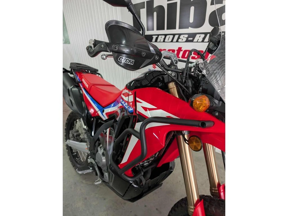 2022 Honda Crf300l Rally alt