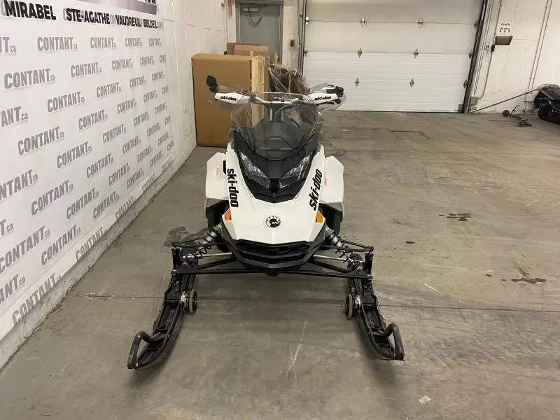 2018 Ski-Doo Renegade Adrenaline 850 E-TEC