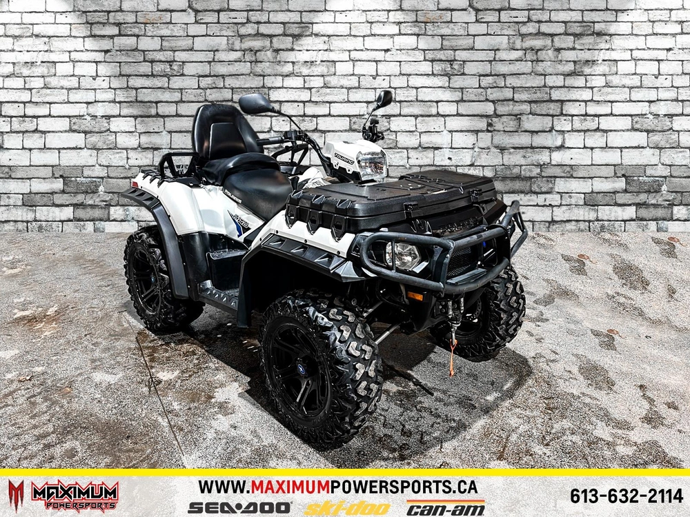 Polaris Sportsman 850 Trg 2012 alt