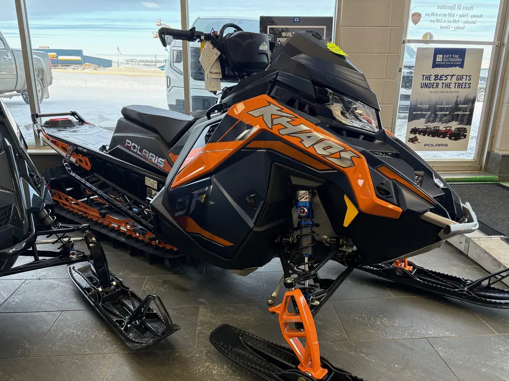 2026 Polaris 9R RMK KHAOS 155 LE