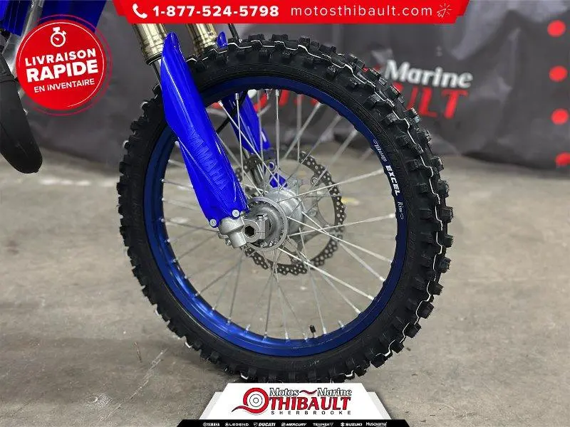 2026 Yamaha YZ125X