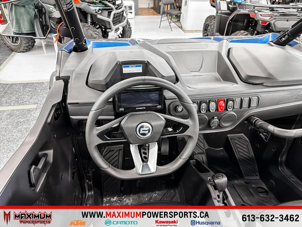 Cfmoto Zforce 950 Sport Eps 2025 alt