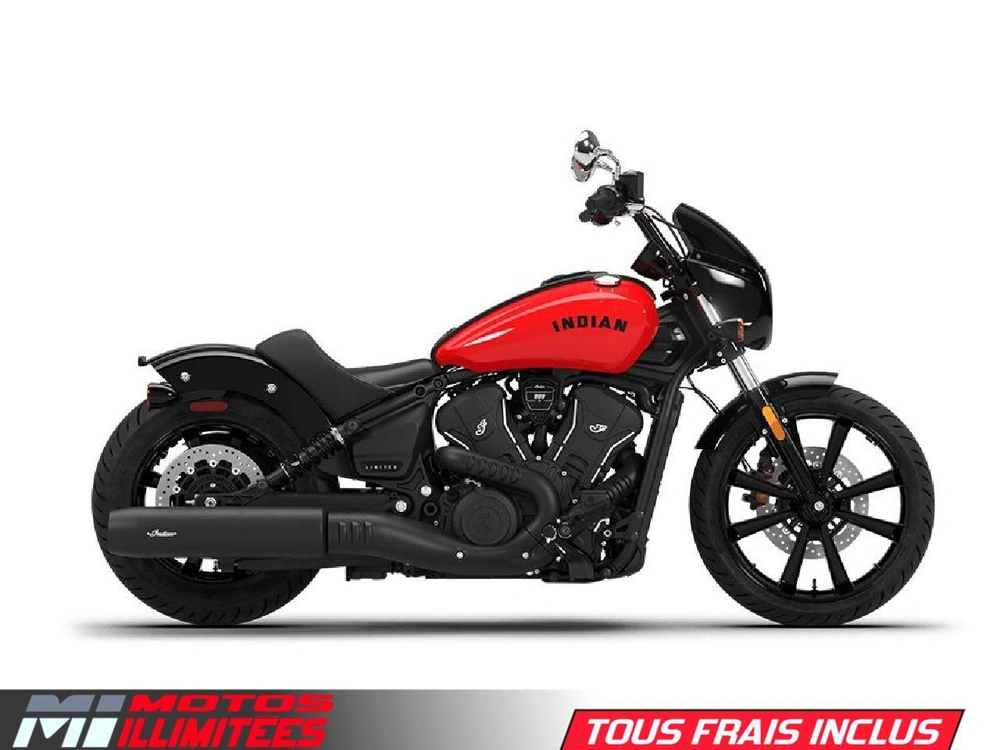 Indian Motorcycles Indian Sport Scout Sixty 2026 alt