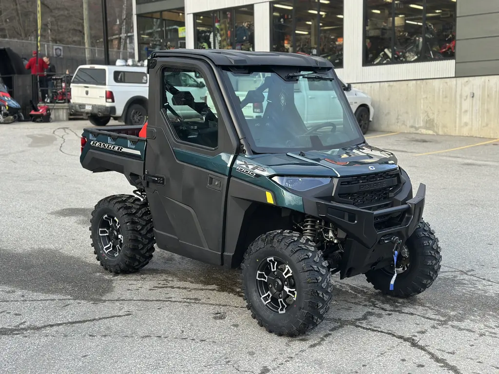 2026 Polaris RANGER XP 1000 NORTHSTAR ULTIMATE - Blue Labyrinth