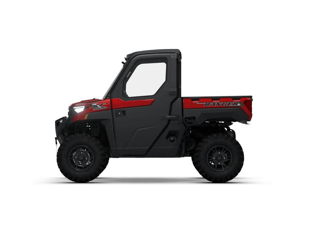 2026 Polaris Ranger Xp 1000 Northstar Ultimate Sst Red alt
