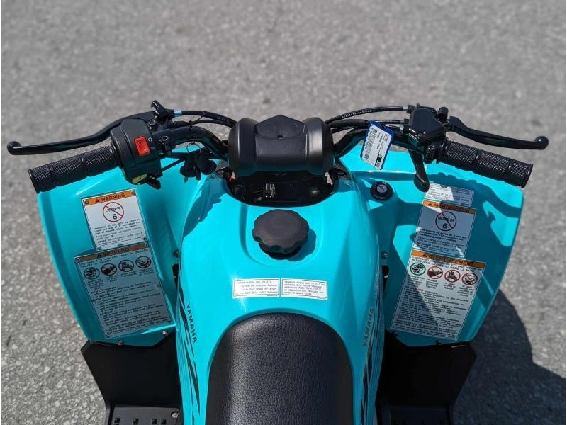 Yamaha Yfz50 2025 alt