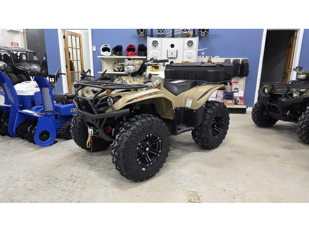 Yamaha Kodiak 700 Eps Camo 2026 alt