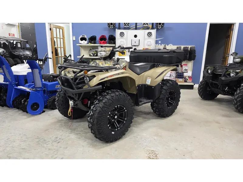 2026 Yamaha Kodiak 700 EPS Camo