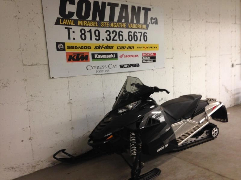 Arctic Cat F1100 Turbo Lxr 2012 alt