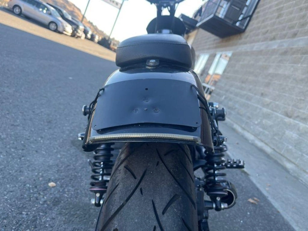 2017 Harley-davidson Fxdls - Low Rider® S alt