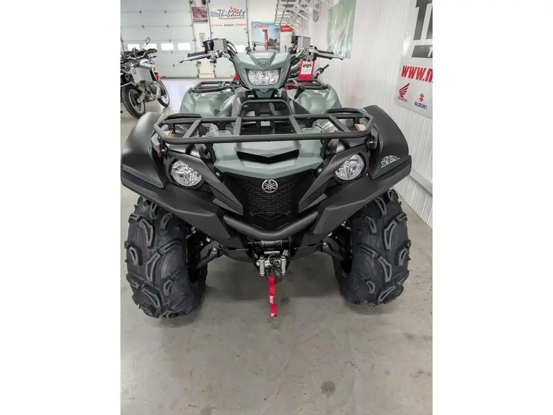 2026 Yamaha Grizzly 700 EPS Special Edition