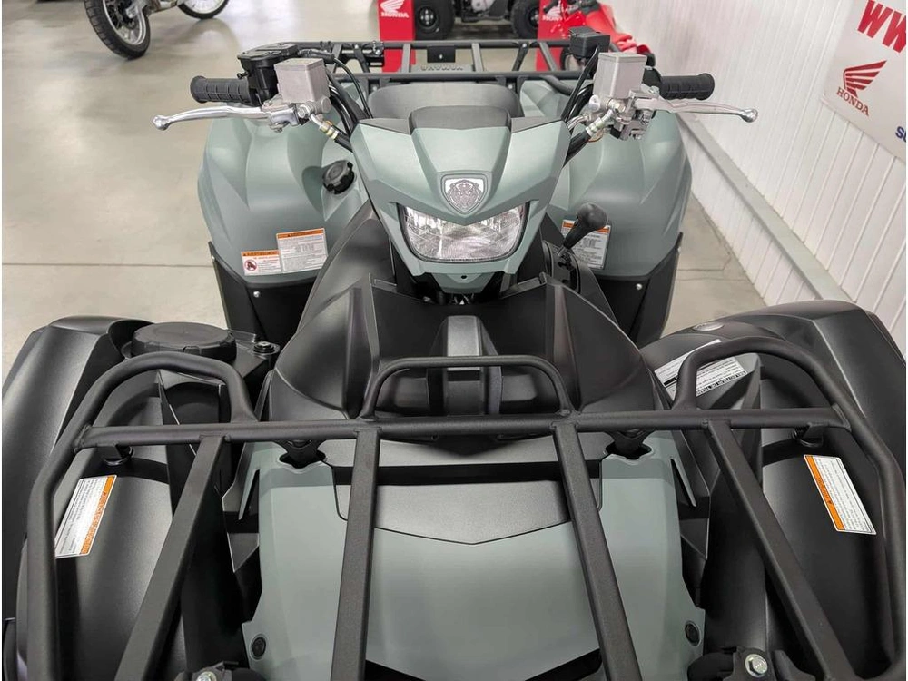 2026 Yamaha Grizzly 700 Eps Special Edition alt