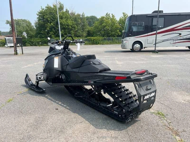 Ski-doo Renegade 800r Backcountry E-te 2017 alt
