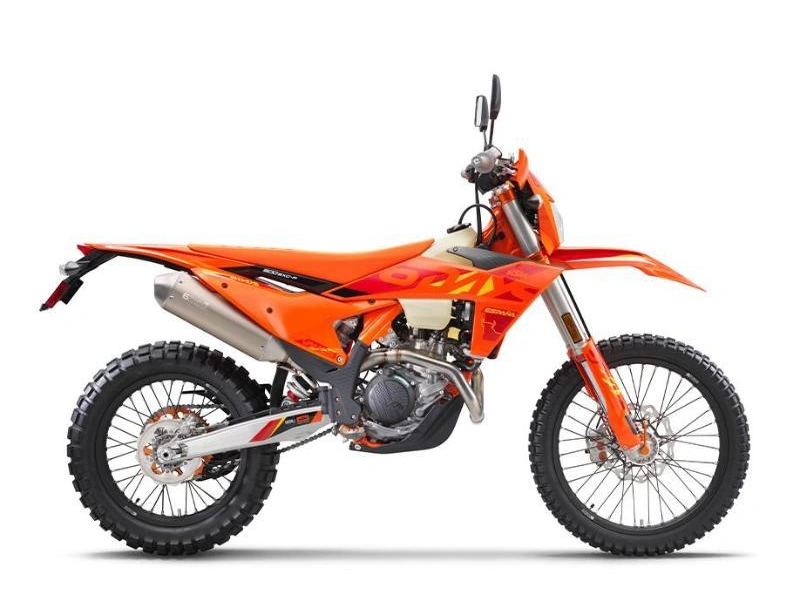 2025 Ktm 500 Exc-f Six Days alt