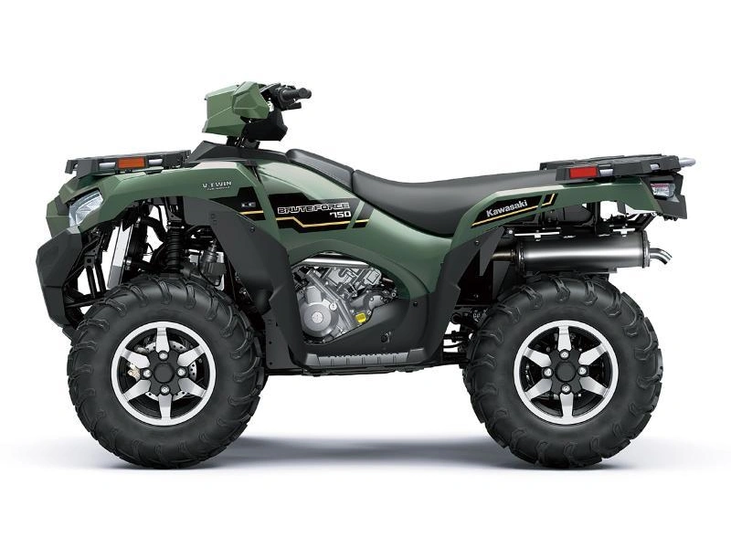 Kawasaki Brute Force 750 Eps Le 2025 alt