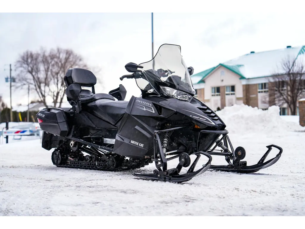 2015 Arctic Cat PANTERA 7000 LTD