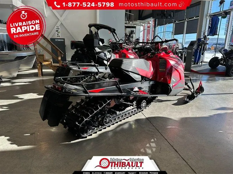 2025 Yamaha Transporter Lite