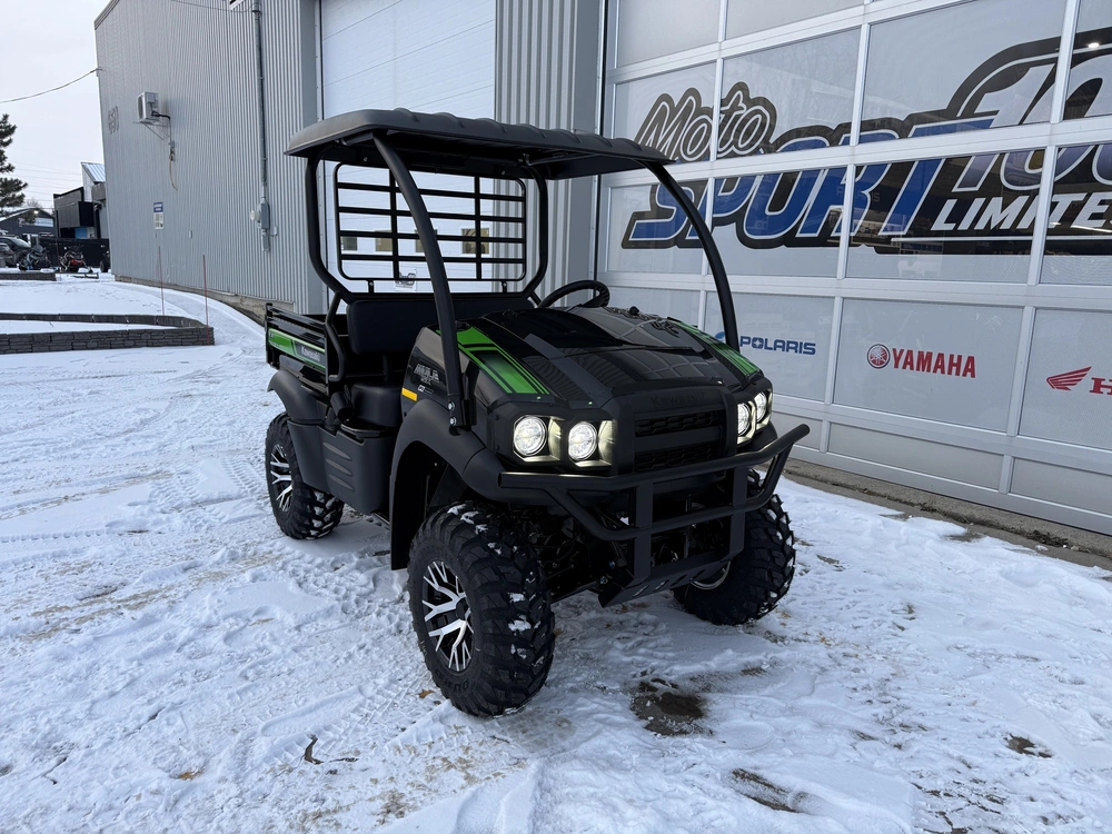Kawasaki Mule Sx 4x4 Xc Le 2026 alt