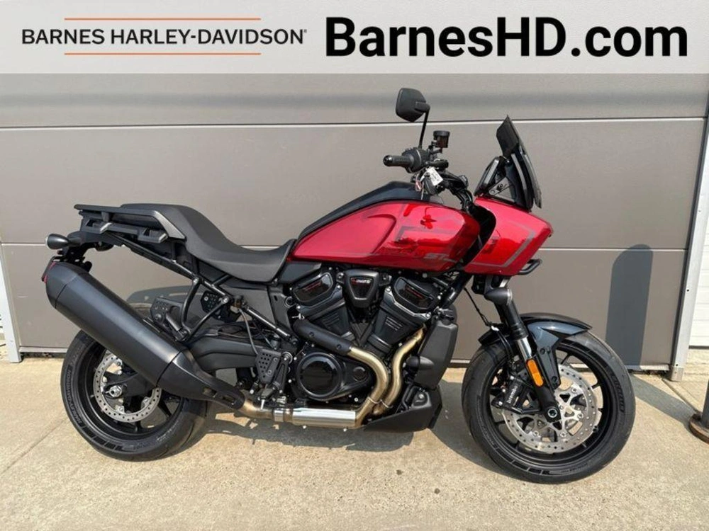 2025 Harley-davidson Ra1250st - Pan America® 1250 St alt