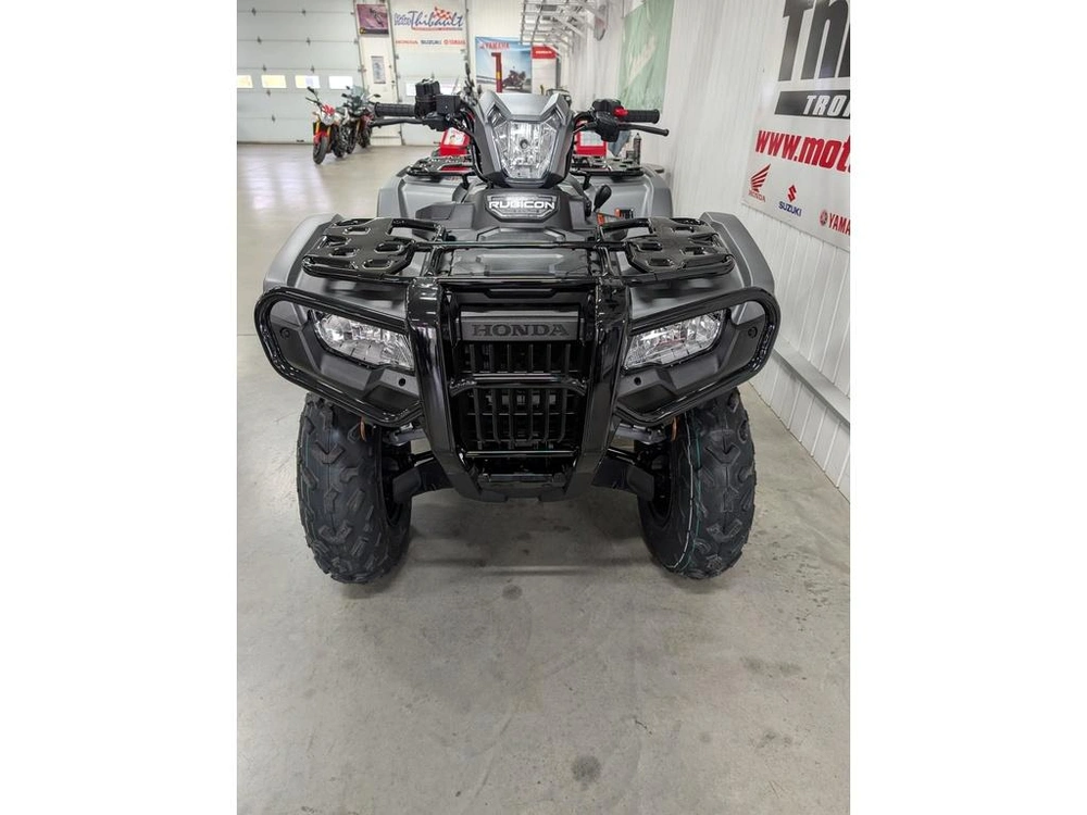 2026 Honda Trx520 Rubicon Dct Irs Eps alt