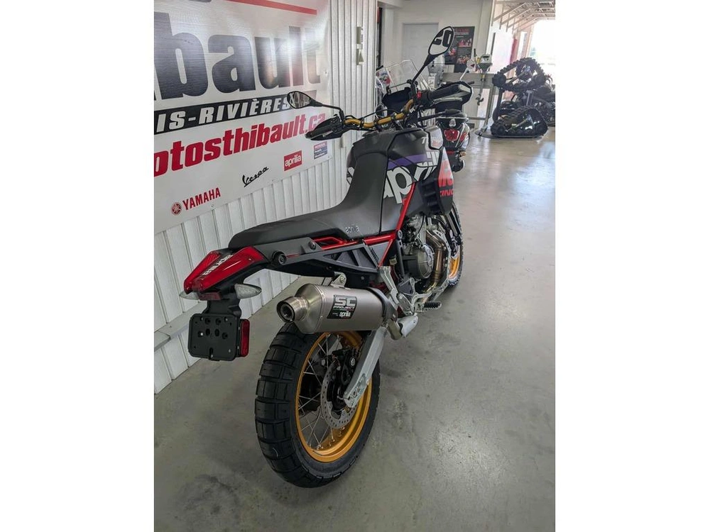 2026 Aprilia Tuareg 660 Rally alt