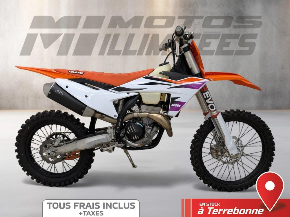 Ktm 350 Xc-f 2024 alt