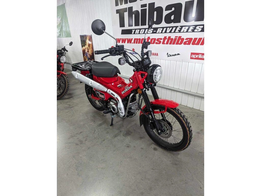 2024 Honda Trail125a alt