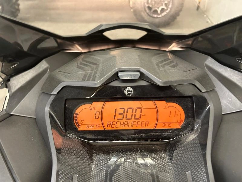 Ski-doo Renegade X 850 E-tec Ice Rippe 2022 alt