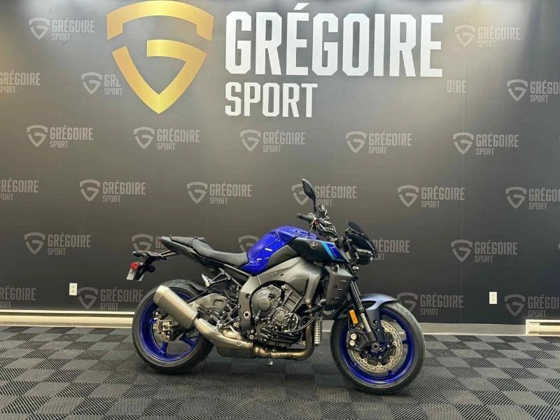 Yamaha Mt-10 2025 alt