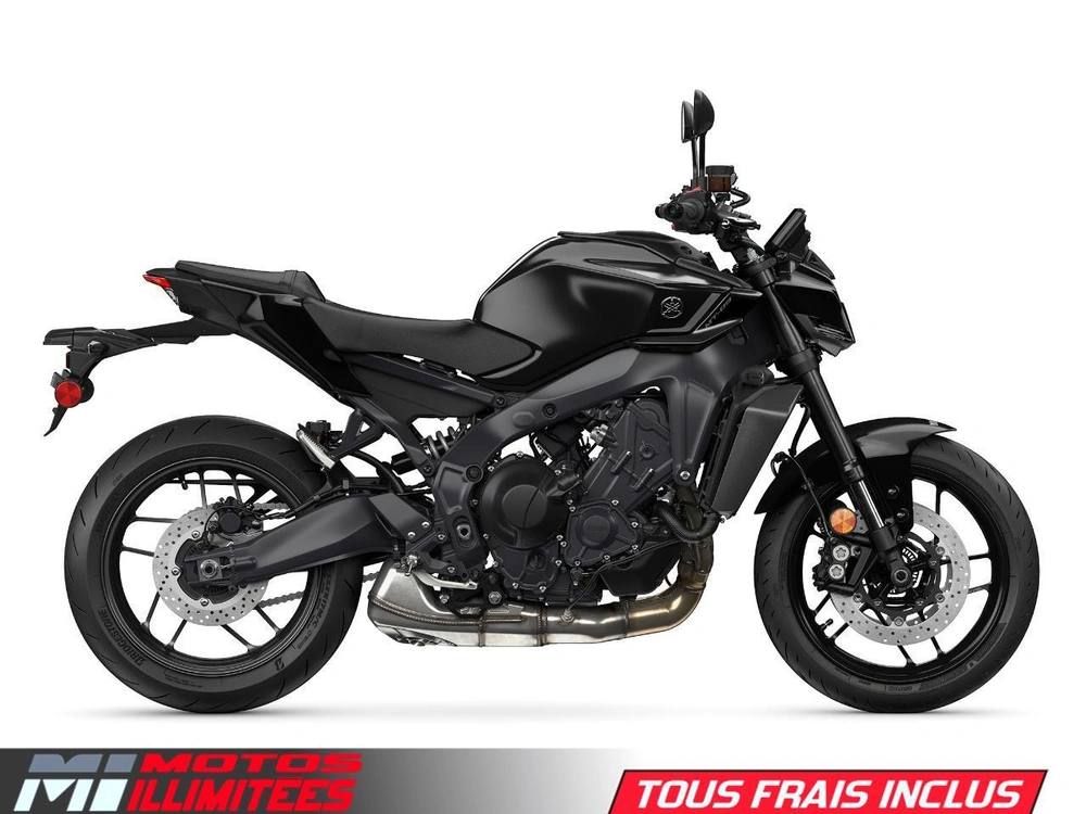2026 Yamaha Mt-09 alt