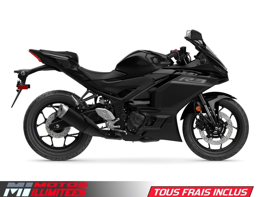 2026 Yamaha Yzf-r3 alt
