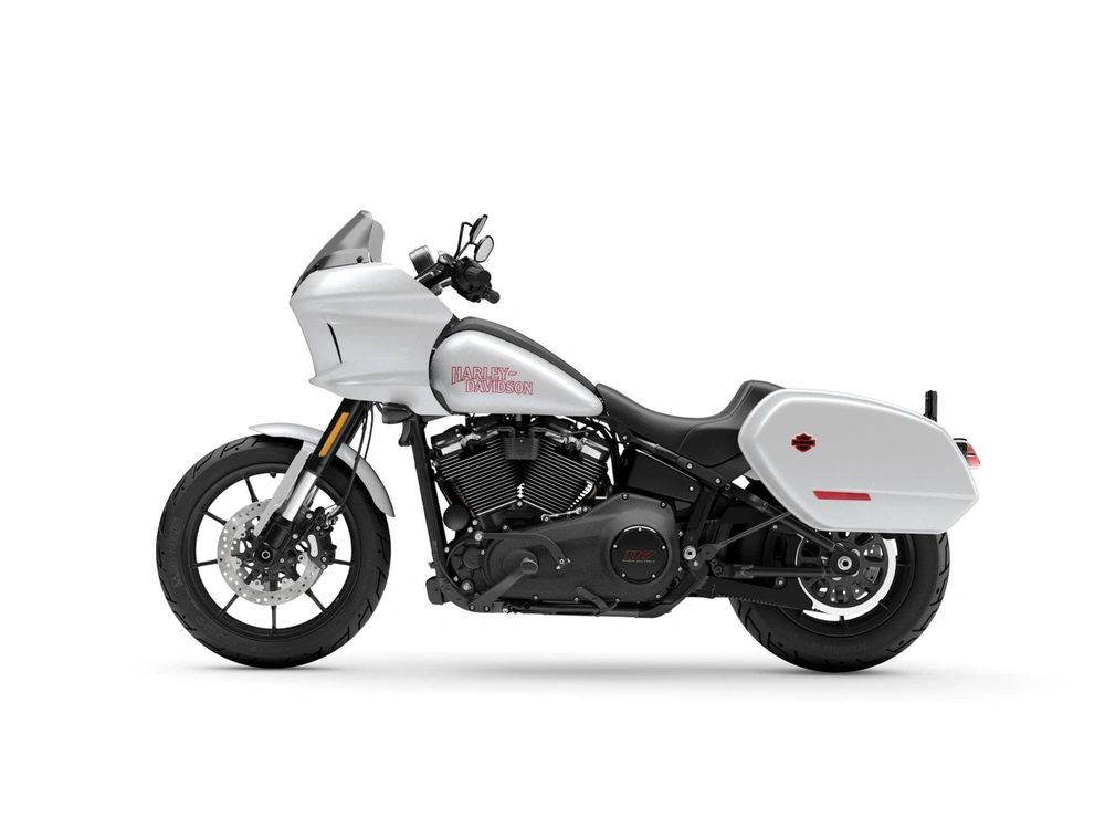 2026 Harley-davidson Low Rider St alt