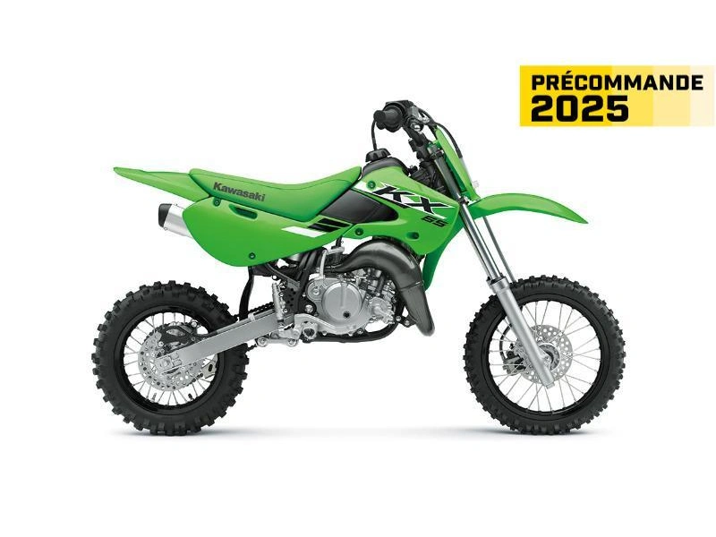 Kawasaki Kx65 2025 alt