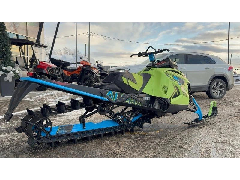 2021 Arctic Cat M8000 Hardcore Alpha One 165 alt