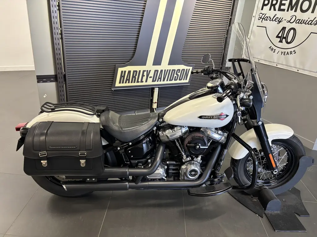 2019 Harley-Davidson FLSL Softail SlimFLSL