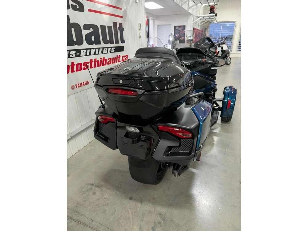 2022 Can-am Spyder Rt Se6 alt