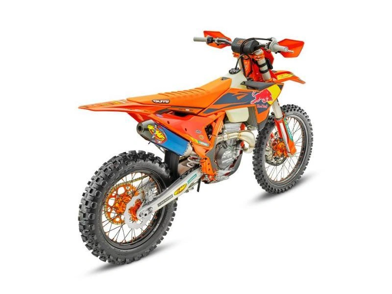 Ktm 350 Xc-f Factory Edition 2026 alt